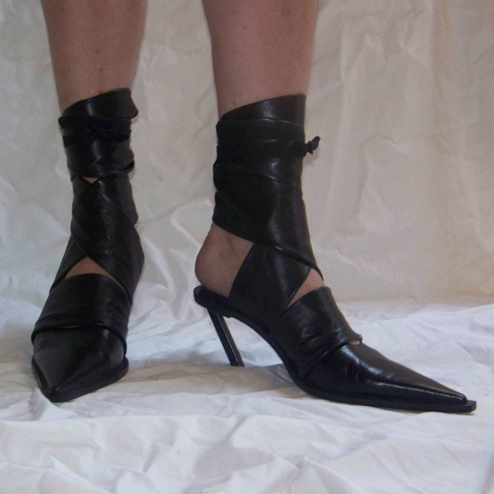 Ann Demeulemeester shooties